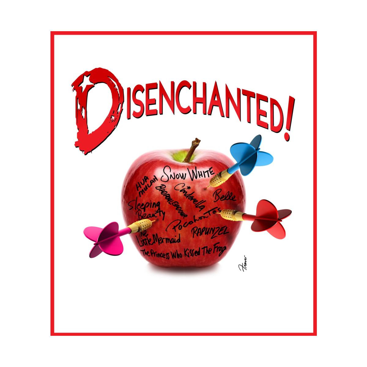 Disenchanted Auditions